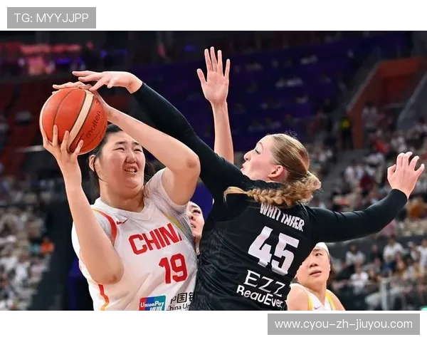 女篮队长临场鼓舞让球队重拾斗志