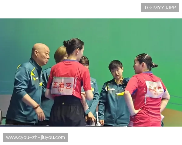 女团比赛激战不断，多名主力持续展现高水平