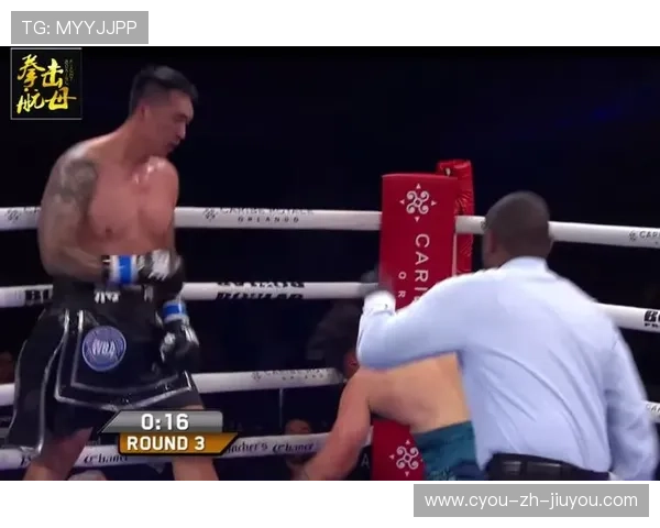 中国拳手国际赛场TKO夺胜，裁判当场惊呼不可思议